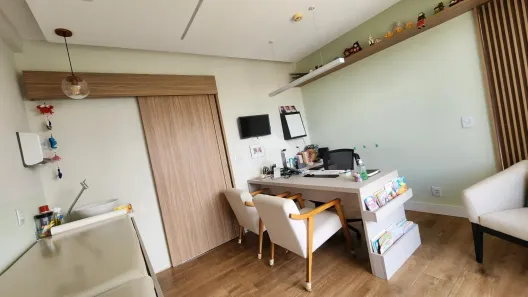 Sala Comercial com 2 Quartos para alugar, 35m² no Jardim Bela Vista, Cosmópolis