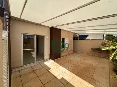 Apartamento com 2 Quartos à venda, 93m² no Jardim Boa Vista, Santa Bárbara D'Oeste