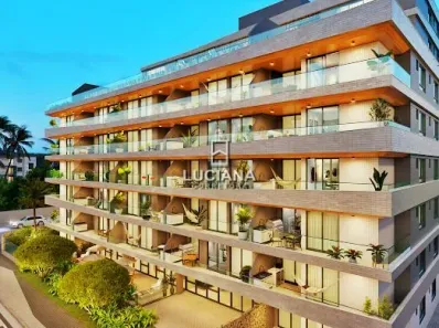 Apartamento com 2 Quartos à venda, 59m² no Poço, Cabedelo