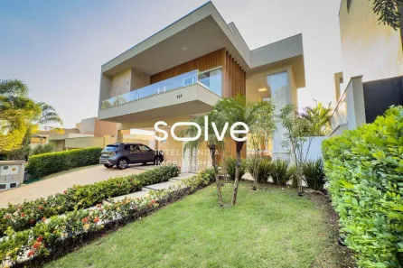 Sobrado com 3 Quartos à venda, 291m² no Jardim Residencial Santa Clara, Indaiatuba
