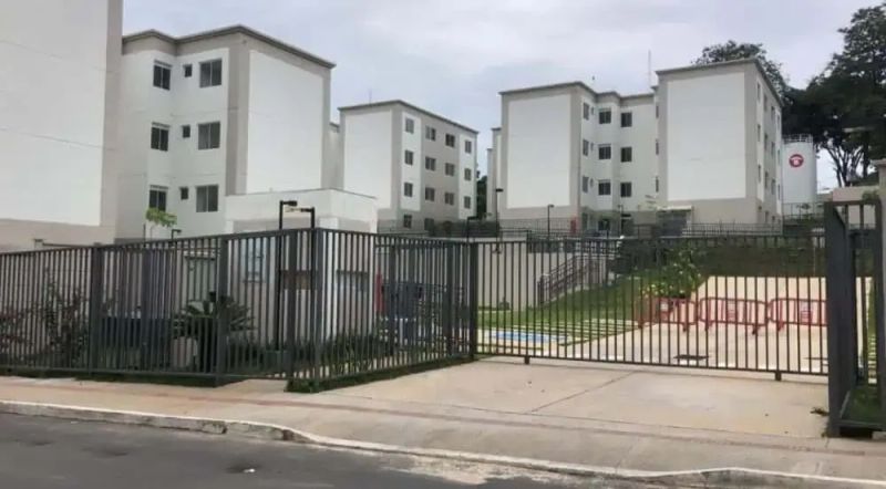Apartamento com 2 quartos — Trevo, Belo Horizonte