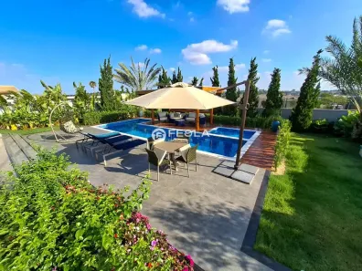 Casa de Condomínio com 4 Quartos à venda, 380m² no Residencial Jardins da Cidade, Nova Odessa