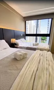 Apartamento com 1 Quarto à venda, 25m² no Tambaú, João Pessoa
