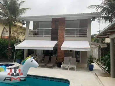 Casa com 5 Quartos à venda, 380m² no Riviera, Bertioga