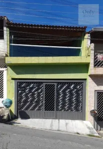Sobrado com 2 Quartos à venda, 76m² no Vila Clarice, São Paulo