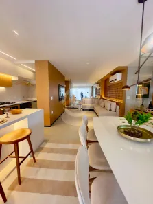 Apartamento com 3 Quartos à venda, 101m² no Setor Bueno, Goiânia