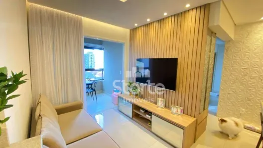 Apartamento com 3 Quartos à venda, 79m² no Santa Mônica, Uberlândia