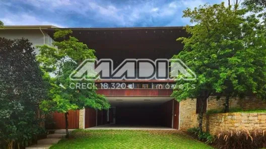 Casa de Condomínio com 4 Quartos à venda, 622m² no Sítios de Recreio Gramado, Campinas