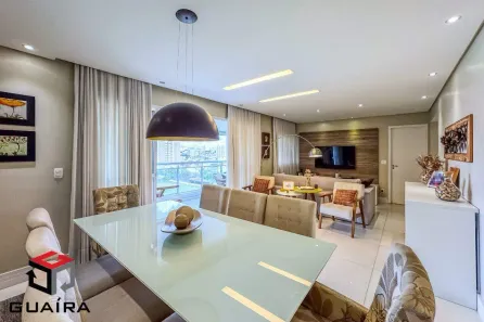Apartamento com 3 Quartos à venda, 130m² no Baeta Neves, São Bernardo do Campo