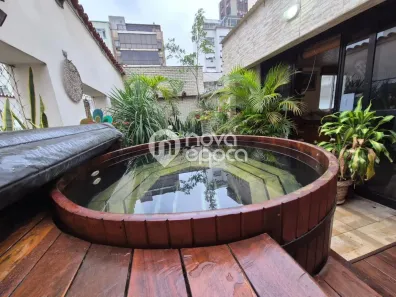 Apartamento com 4 Quartos à venda, 151m² no Flamengo, Rio de Janeiro