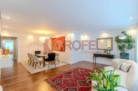 Apartamento com 2 Quartos à venda, 130m² no Jardim Paulista, São Paulo