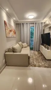 Apartamento com 2 Quartos à venda, 50m² no Campo Grande, Rio de Janeiro