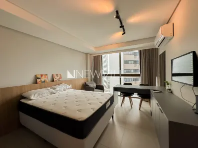 Flat com 1 Quarto para alugar, 24m² no Boa Viagem, Recife