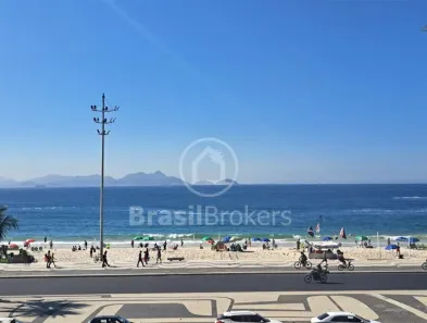 Apartamento com 4 Quartos à venda, 344m² no Copacabana, Rio de Janeiro