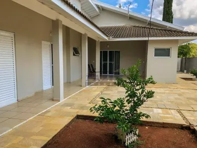 Casa de Condomínio com 4 Quartos à venda, 292m² no Marambaia, Vinhedo