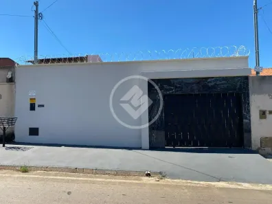 Casa com 3 Quartos à venda, 90m² no Parque Rio das Pedras, Aparecida de Goiânia
