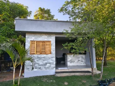 Fazenda/Sítio com 5 Quartos à venda, 450m² no , Bela Vista de Goiás