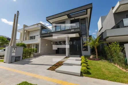 Casa de Condomínio com 3 Quartos à venda, 283m² no Centro, Gravataí