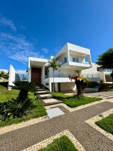 Casa de Condomínio com 5 Quartos à venda, 570m² no Residencial Alphaville Flamboyant, Goiânia