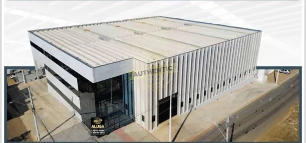 Galpão/Depósito/Armazém para alugar, 2499m² no Park Comercial de Indaiatuba, Indaiatuba