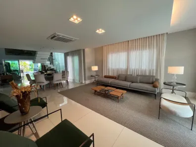Casa com 4 Quartos à venda, 502m² no Alphaville II, Salvador