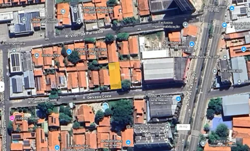 Imóvel Comercial com 3 Quartos à venda, 199m² no Horto, Teresina
