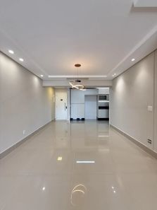 Apartamento com 3 Quartos à venda, 125m² no Canto do Forte, Praia Grande