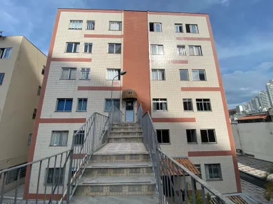Apartamento com 2 Quartos à venda, 69m² no Cascatinha, Juiz de Fora
