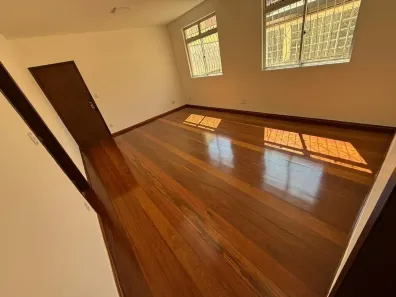 Apartamento com 3 Quartos para alugar, 90m² no Cidade Nova, Belo Horizonte