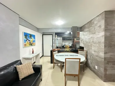 Apartamento com 3 Quartos à venda, 60m² no Antares, Maceió