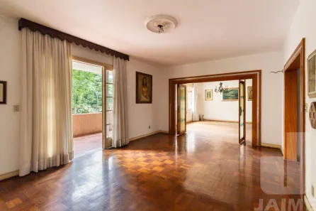 Apartamento com 4 Quartos à venda, 290m² no Higienópolis, São Paulo