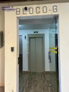 Apartamento com 2 Quartos à venda, 64m² no Zona 01, Maringá