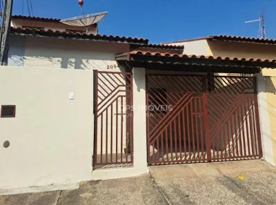 Casa com 2 Quartos para alugar, 58m² no Parque das Nações, Indaiatuba