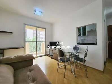 Apartamento com 2 Quartos à venda, 47m² no Vila Santana, São Paulo