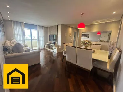 Apartamento com 2 Quartos à venda, 76m² no Jardim Santo Antônio, Santo André