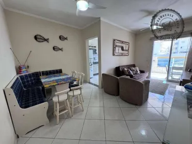 Apartamento com 1 Quarto à venda, 57m² no Aviação, Praia Grande