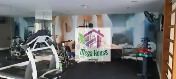 Apartamento com 1 Quarto à venda, 31m² no Indianópolis, São Paulo
