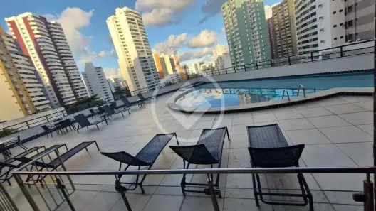 Apartamento com 3 Quartos à venda, 89m² no Pituba, Salvador