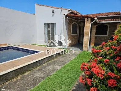 Casa com 3 Quartos à venda, 300m² no Loteamento Recreio Juqueriquerê, Caraguatatuba