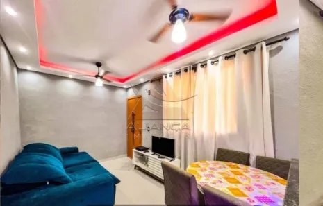 Apartamento com 2 Quartos à venda, 43m² no Reserva Real, Ribeirão Preto