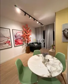Apartamento com 2 Quartos à venda, 45m² no Centro, Campinas