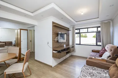 Apartamento com 3 Quartos à venda, 54m² no Novo Mundo, Curitiba