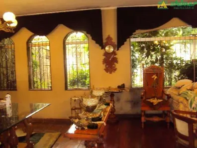 Sobrado com 4 Quartos à venda, 454m² no Vila Galvão, Guarulhos
