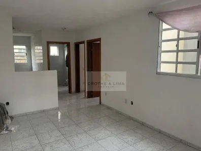 Apartamento com 2 Quartos à venda, 52m² no Parque dos Ipês, São José dos Campos