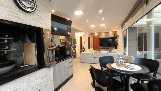 Cobertura com 3 Quartos à venda, 138m² no Ingleses do Rio Vermelho, Florianópolis