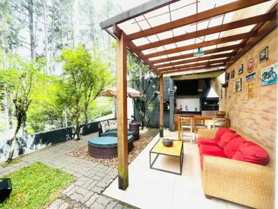 Casa de Condomínio com 3 Quartos à venda, 190m² no Granja Viana II, Cotia