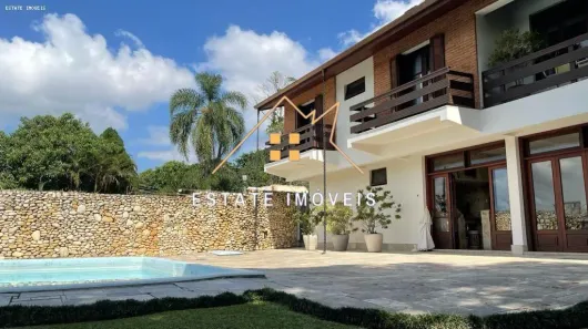 Casa de Condomínio com 4 Quartos à venda, 271m² no Arujázinho I, II e III, Arujá