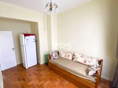 Apartamento com 1 Quarto à venda, 31m² no Agriões, Teresópolis