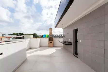 Cobertura com 4 Quartos à venda, 157m² no Itapoã, Belo Horizonte
