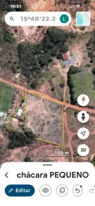 Lote/Terreno à venda, 10065m² no Parque Atalaia, Cuiabá